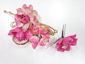 アンティーク　髪飾りセット